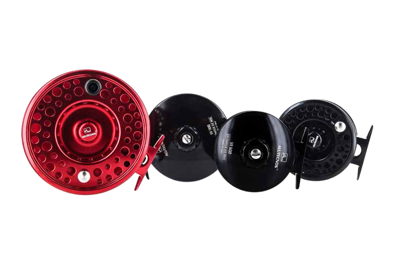 Saltwater Fly Reels - Alutecnos