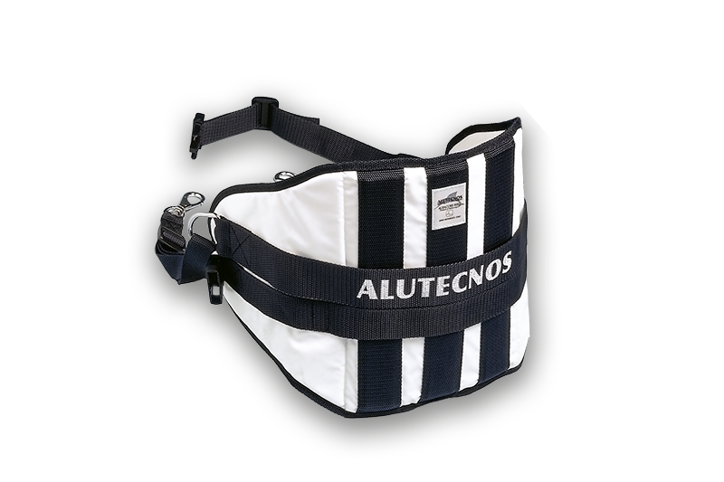 Alutecnos Soft Feather Fighting Belt - Salt H2O Custom Tackle